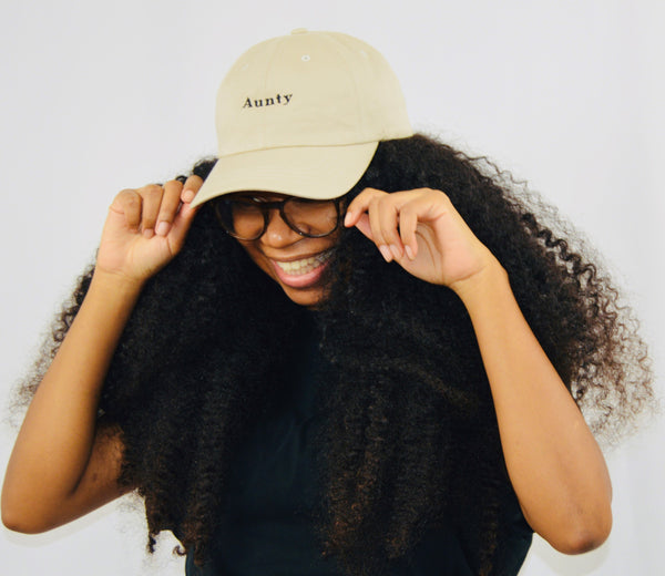Aunty Dad hat