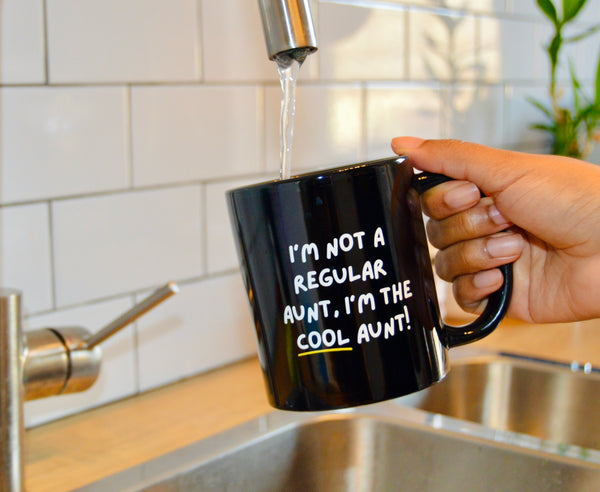 Cool Aunt Mug
