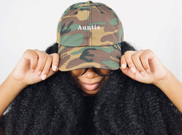 Auntie Dad hat