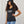 Load image into Gallery viewer, Somebody's Auntie® Women’s recycled v-neck t-shirt