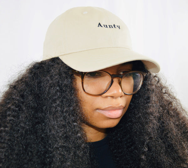 Aunty Dad hat