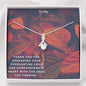 Alluring Beauty Necklace