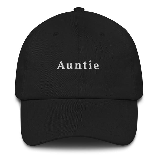 Auntie Dad hat