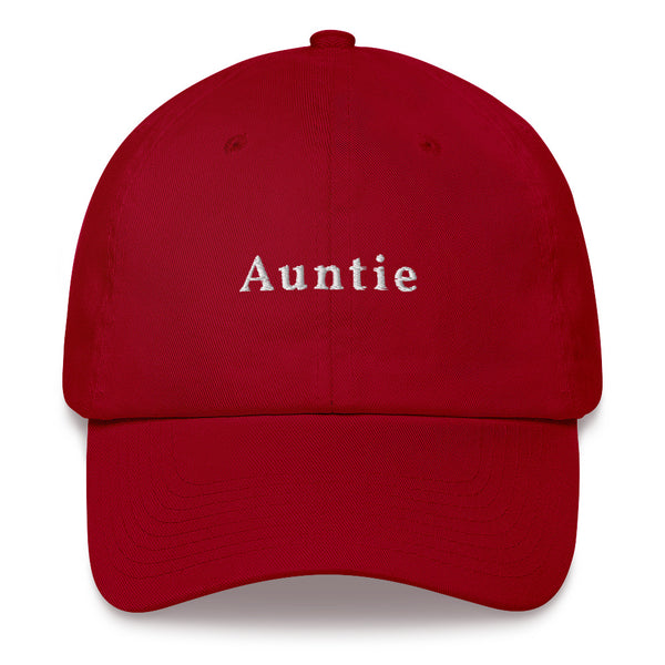 Auntie Dad hat