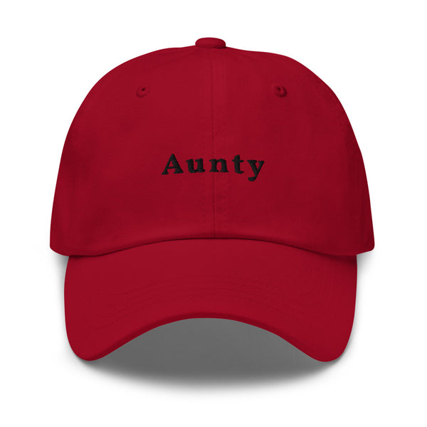 Aunty Dad hat