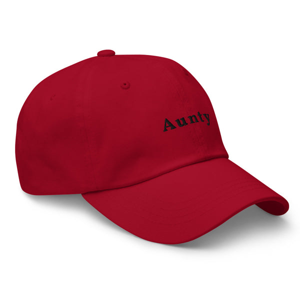 Aunty Dad hat