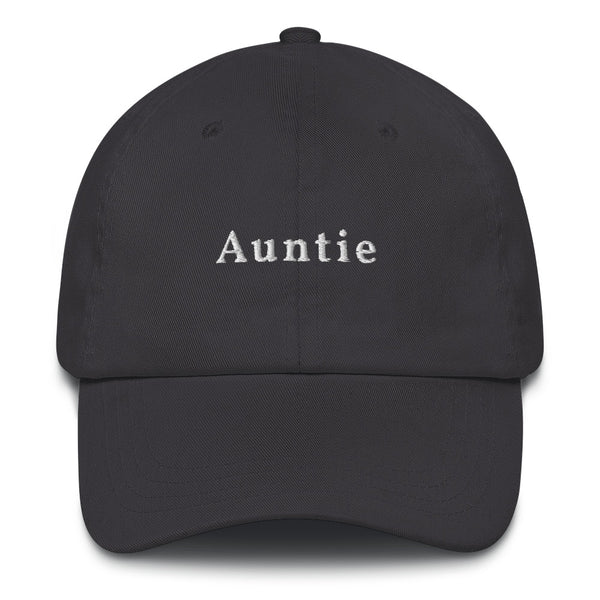Auntie Dad hat