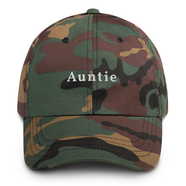 Auntie Dad hat