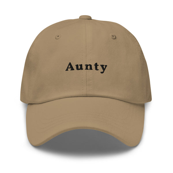 Aunty Dad hat
