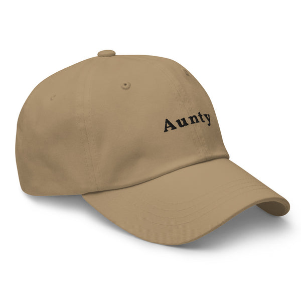 Aunty Dad hat