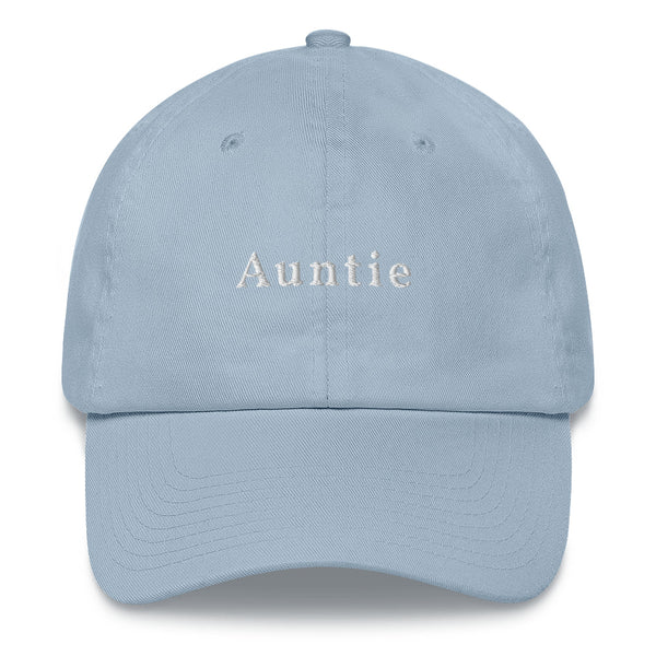 Auntie Dad hat