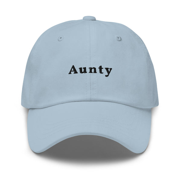 Aunty Dad hat