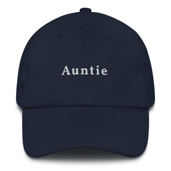 Auntie Dad hat