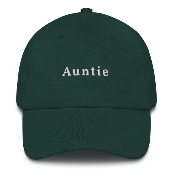 Auntie Dad hat