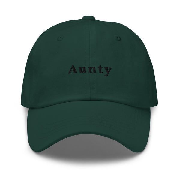 Aunty Dad hat