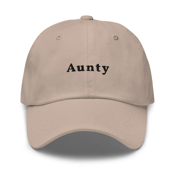 Aunty Dad hat