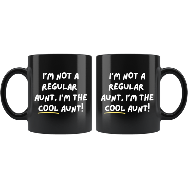 Cool Aunt Mug