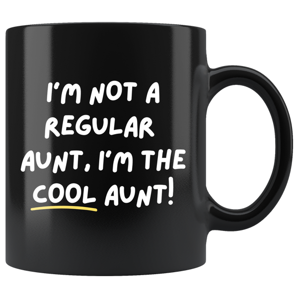 Cool Aunt Mug