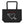Load image into Gallery viewer, Large Organic Somebody's Auntie Tote Bag