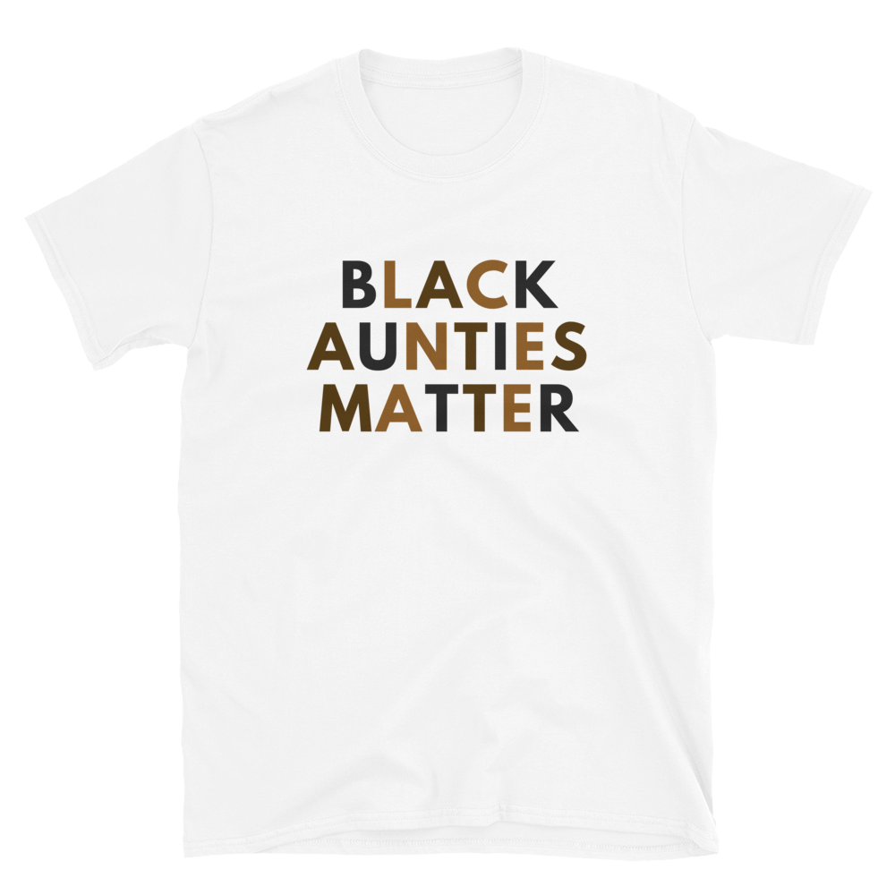 B.a.m. T-shirt – Somebody's Auntie®