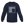 Load image into Gallery viewer, Aunties For God Crewneck Sweater - navy