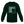 Load image into Gallery viewer, Aunties For God Crewneck Sweater - forest green