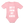 Load image into Gallery viewer, Organic Got It From My Auntie Baby Bodysuit - light pink