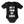 Load image into Gallery viewer, Organic Got It From My Auntie Baby Bodysuit - black