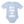 Load image into Gallery viewer, Organic Got It From My Auntie Baby Bodysuit - sky