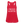 Load image into Gallery viewer, Women's Proud Auntie Flowy Tank Top - red