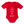 Load image into Gallery viewer, Organic I Look Like My Aunty Baby Bodysuit - red