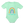 Load image into Gallery viewer, Organic I Love My Auntie Baby Bodysuit - light mint
