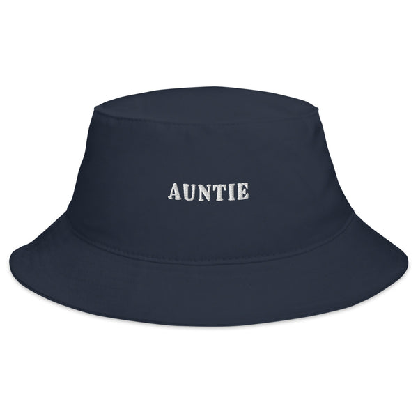 Auntie Bucket Hat