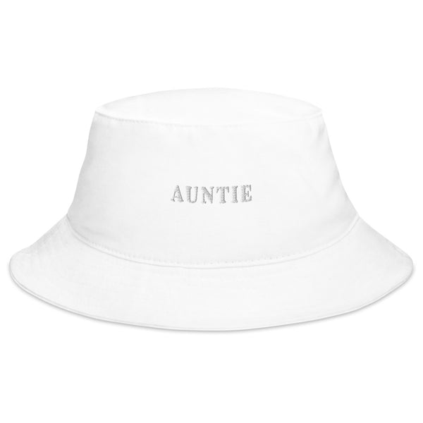 Auntie Bucket Hat