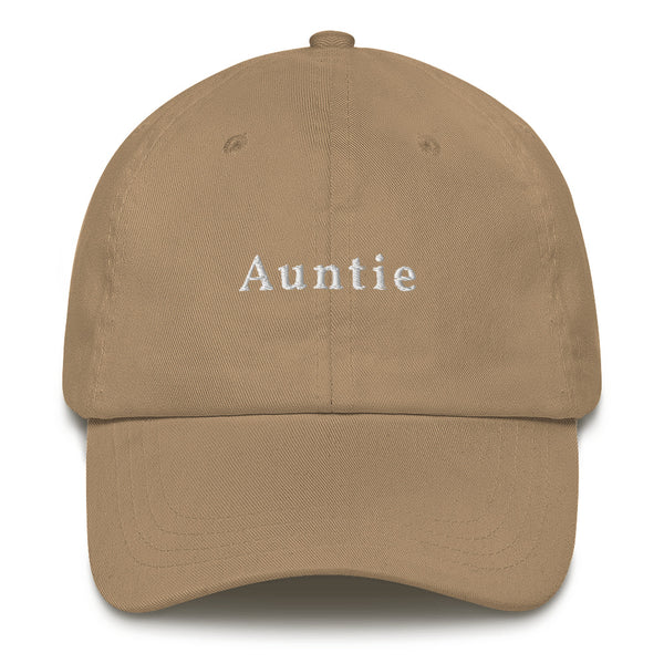 Auntie Dad hat