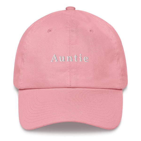 Auntie Dad hat