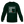 Load image into Gallery viewer, Aunties For God Crewneck Sweater - forest green
